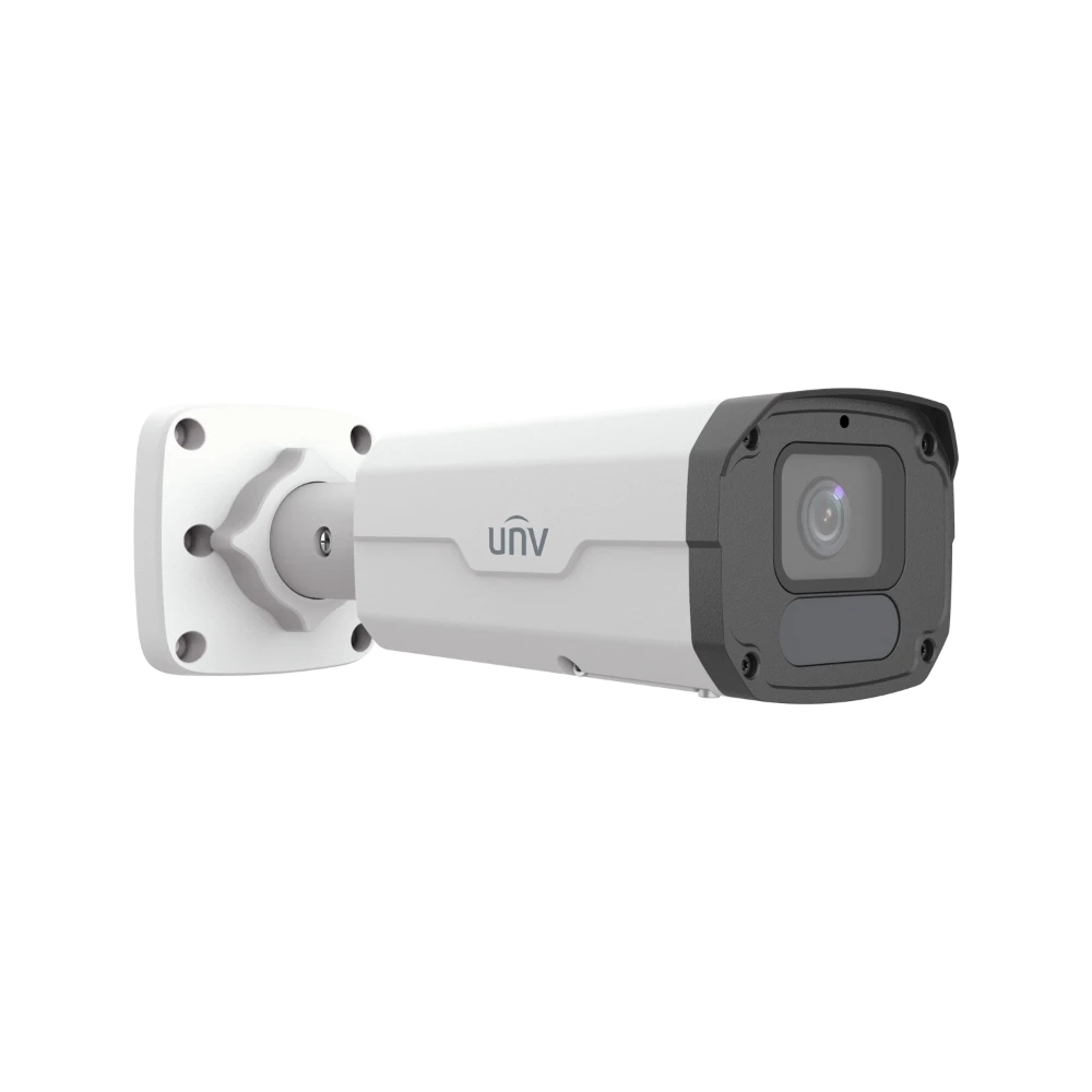 Cámara Bullet IP 5MP LightHunter IR 80MT Audio IP67 POE IPC2225SB-ADF28KM-I1 Uniview